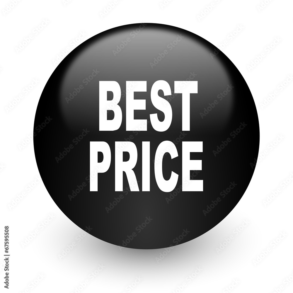 best price black glossy internet icon best price black glossy internet icon