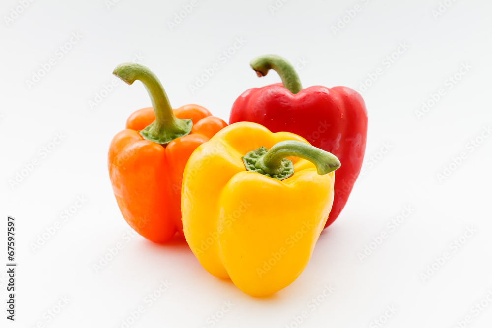 fresh bell pepper