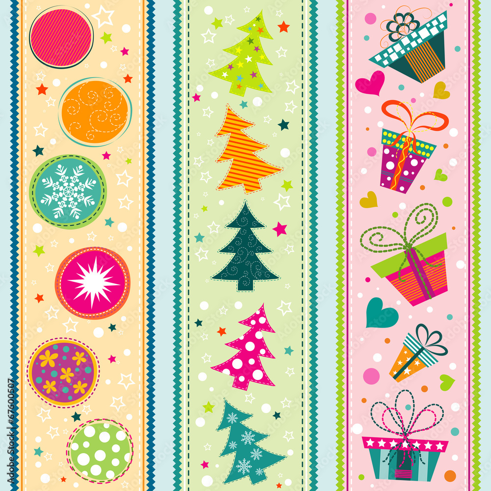 Template Christmas greeting card, vector Template Christmas greeting card, vector
