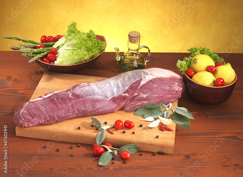 filetto intero