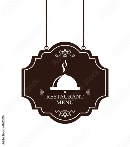 menu design photo