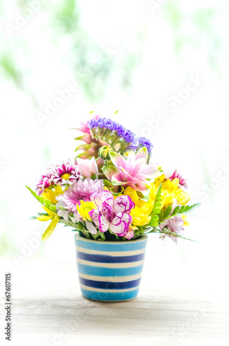 Fototapeta Naklejka Na Ścianę i Meble -  Flower bouquet