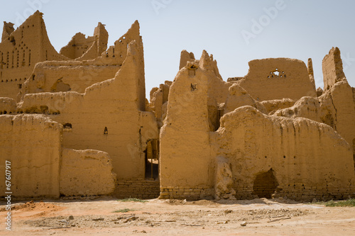 Palace in Diriyah