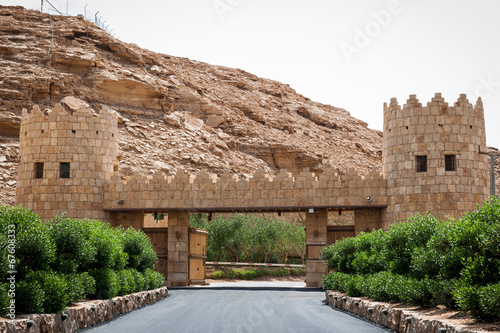 Palace in Diriyah