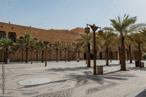 Palace in Riyadh