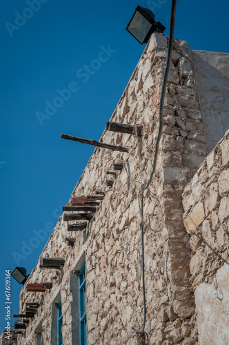 The Old Suq in Doha, Qatar photo