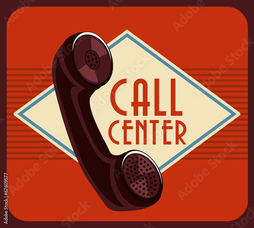 Call center design