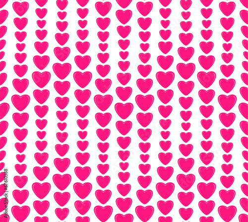 Seamless wavy pattern