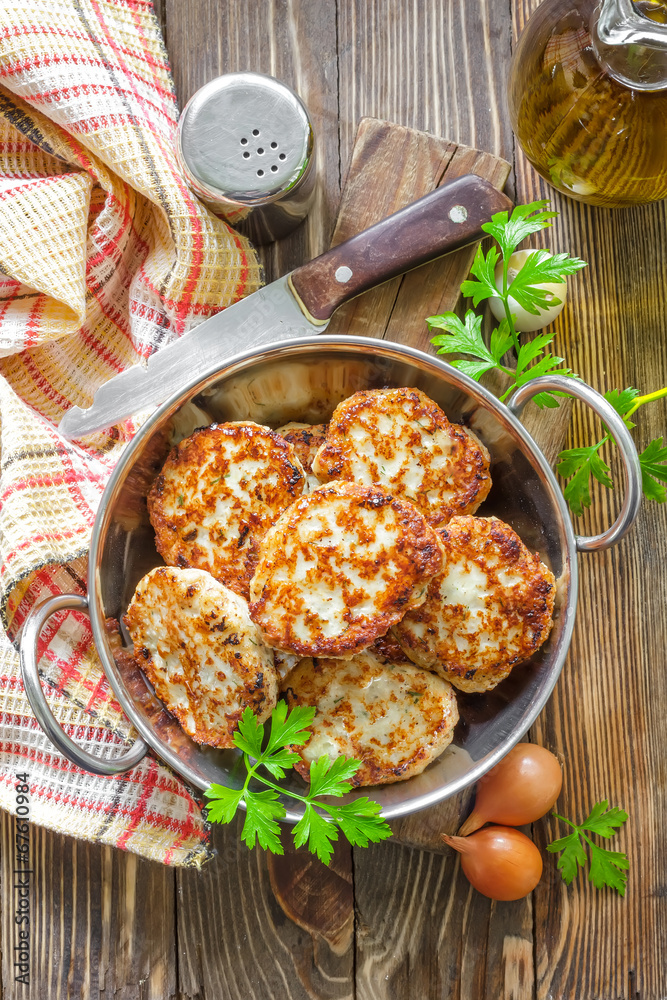 Cutlets Cutlets