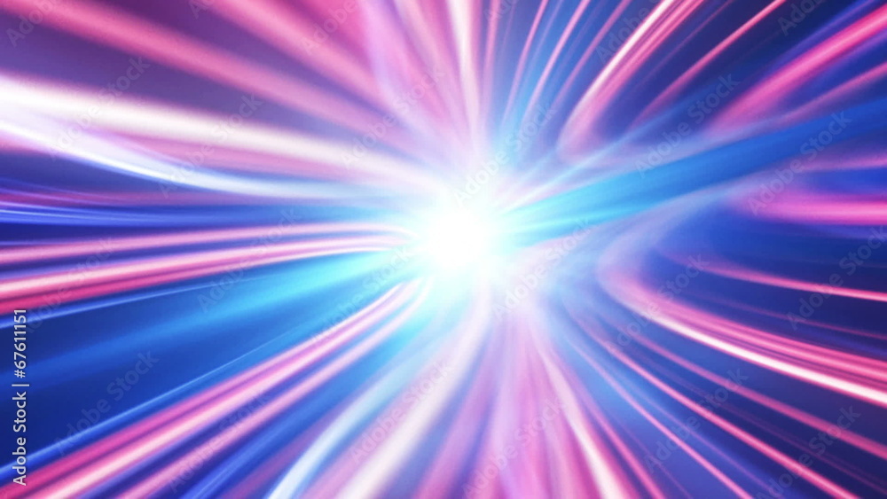 Abstract Lines Background, Time Travel Concept Abstract Lines Background, Time Travel Concept