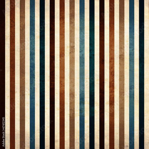 Retro stripe pattern