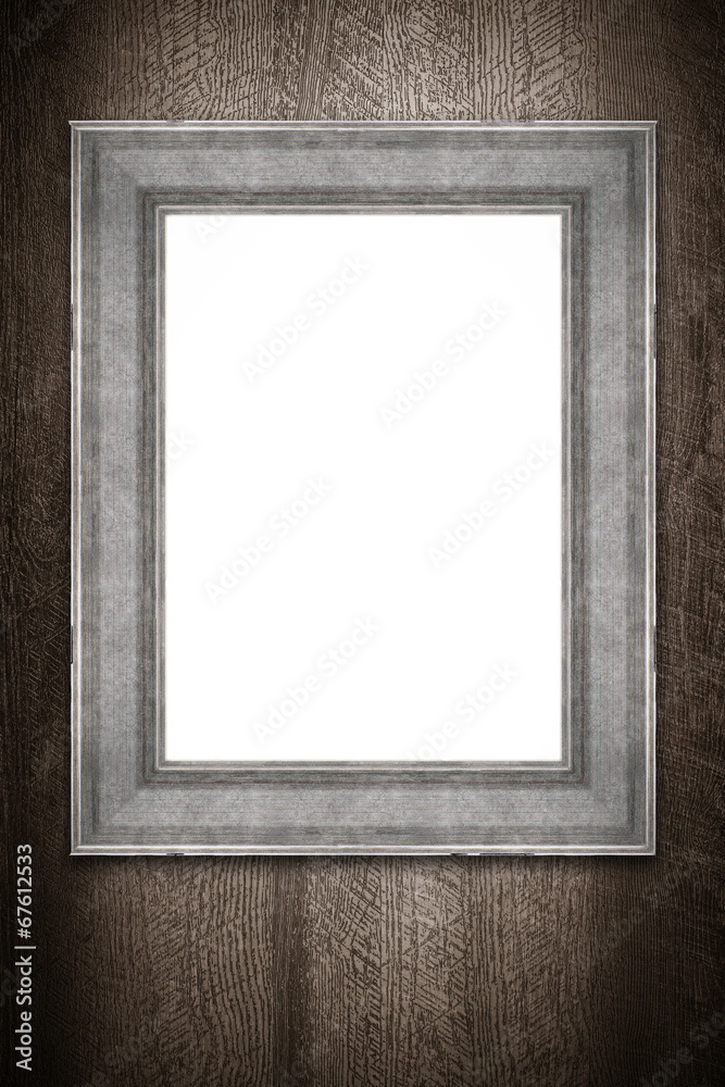 Old picture frame Old picture frame