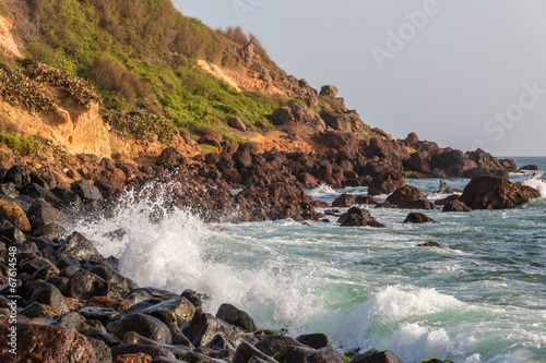 Shores of Dakar