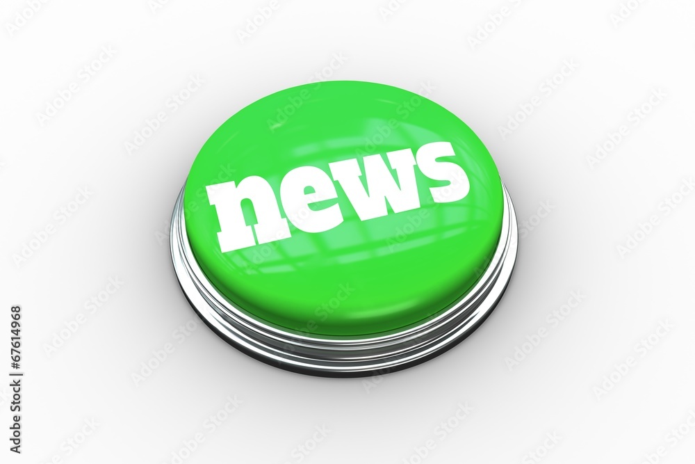 News on digitally generated green push button News on digitally generated green push button