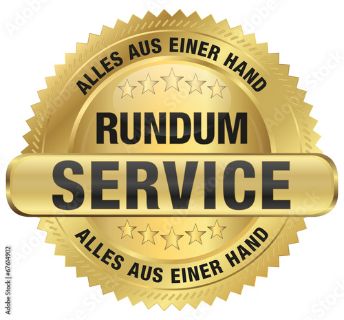 RUNDUM Servvice - Alles aus einer Hand!