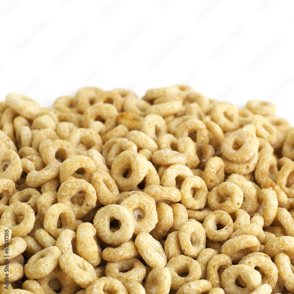 Cereal Close-up