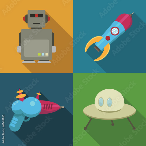 space symbols