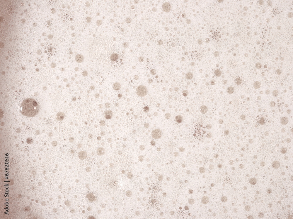 Beer foam texture. Beer foam texture.