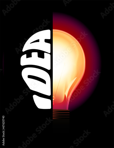 Idea Lightbulb