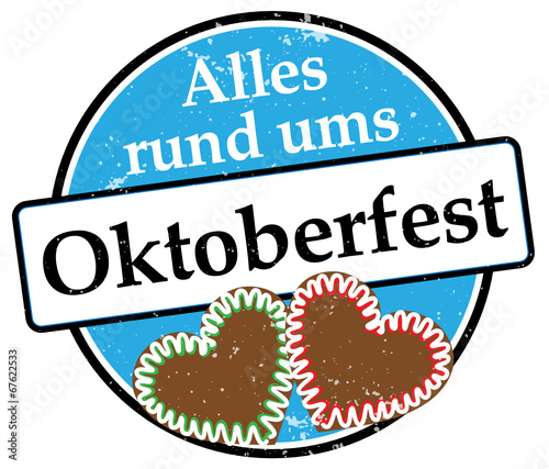 Alles rund ums Oktoberfest