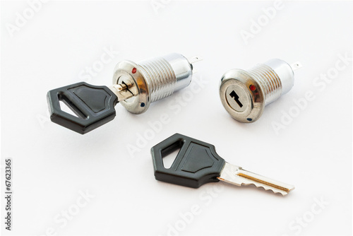 Key Switches for Electronic