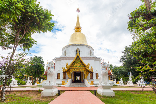 wat pha dara bhi rom Temple located in the western part of the o