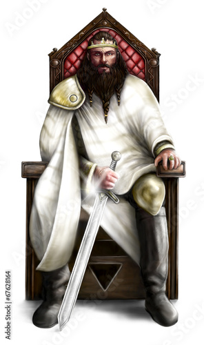 King