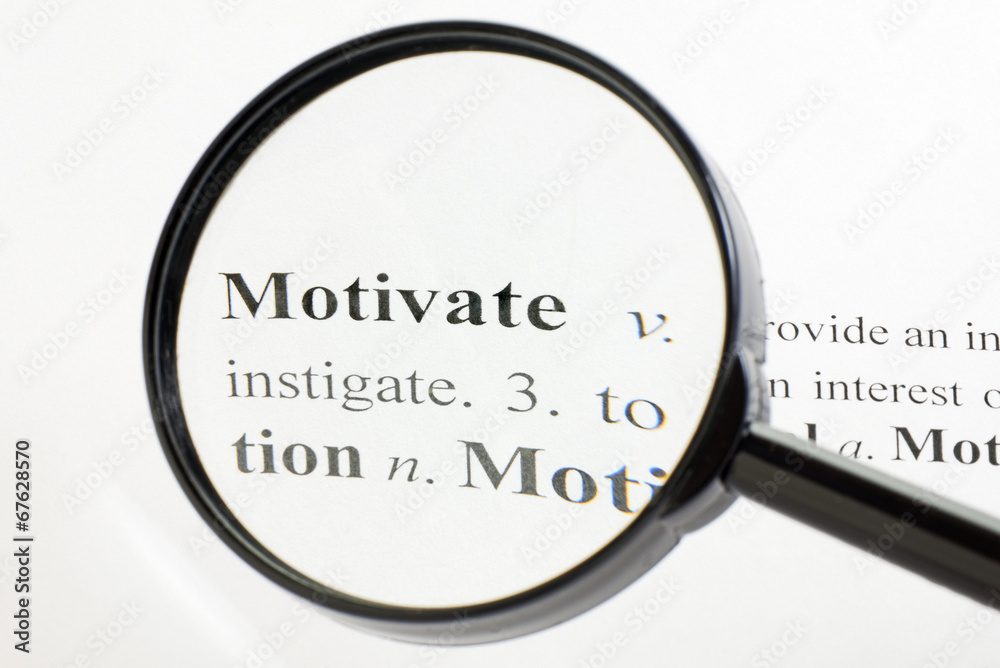 Motivate Magnified