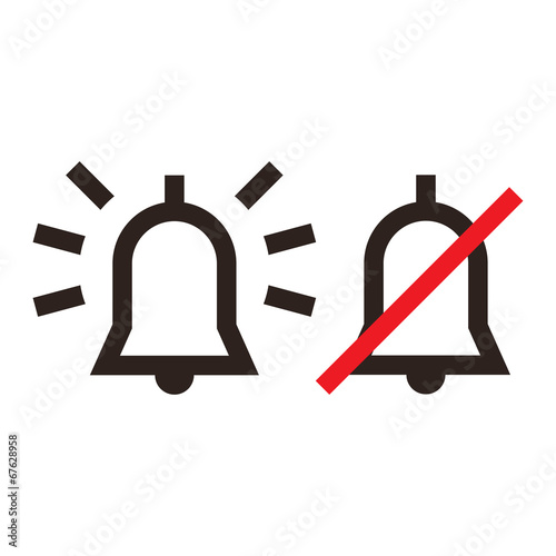 Alarm icon