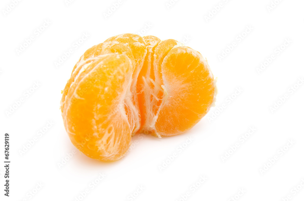 Orange mandarin or tangerine fruit Orange mandarin or tangerine fruit