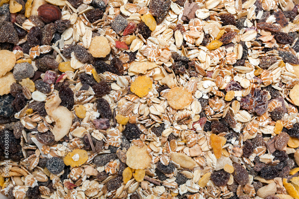Muesli Muesli