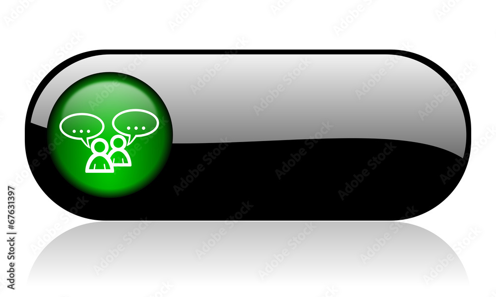 forum black glossy banner forum black glossy banner