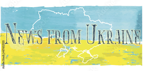 news from Ukraine