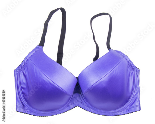 Wallpaper Mural bra. Stylish bra the on a background Torontodigital.ca
