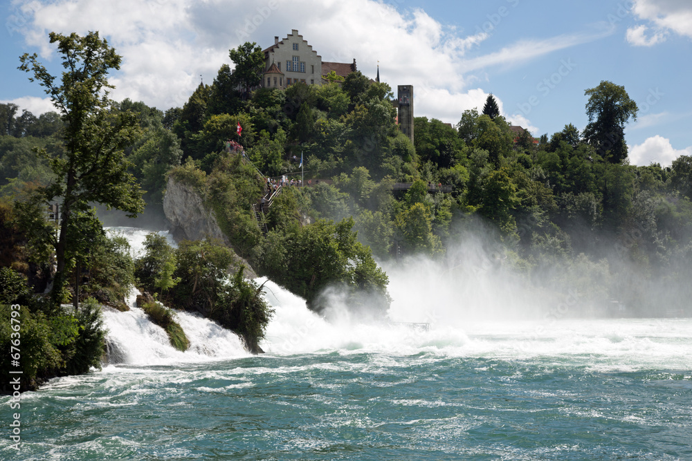 Rheinfall Schaffhausen