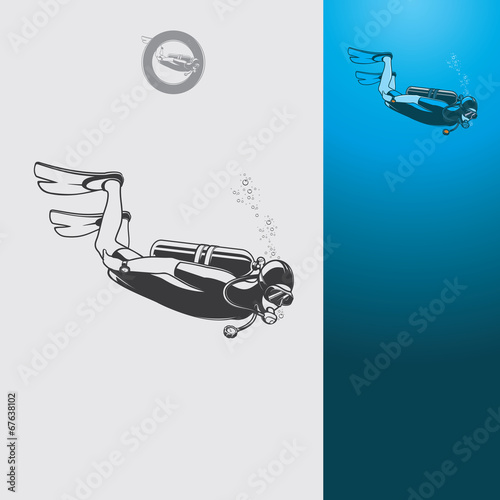 diver