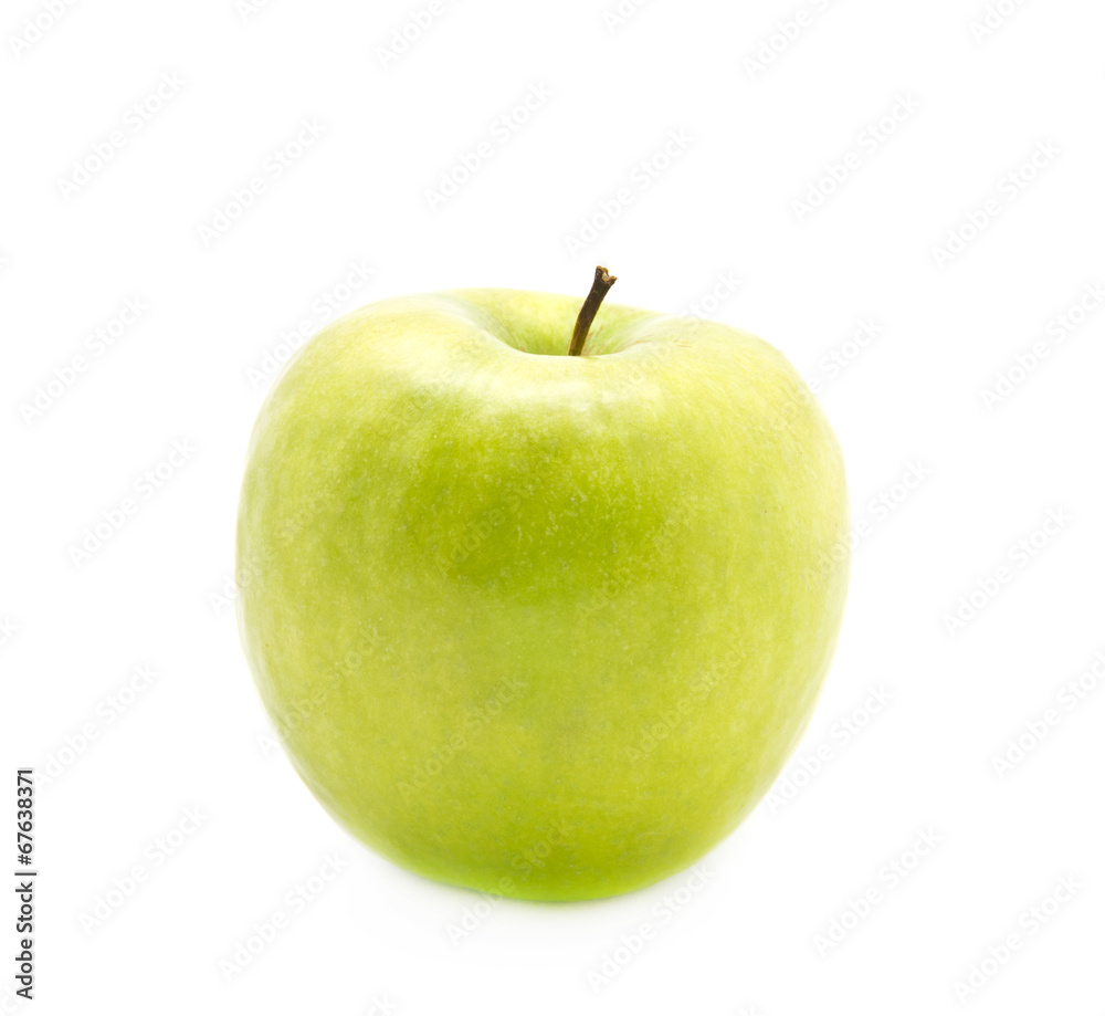 Green apple