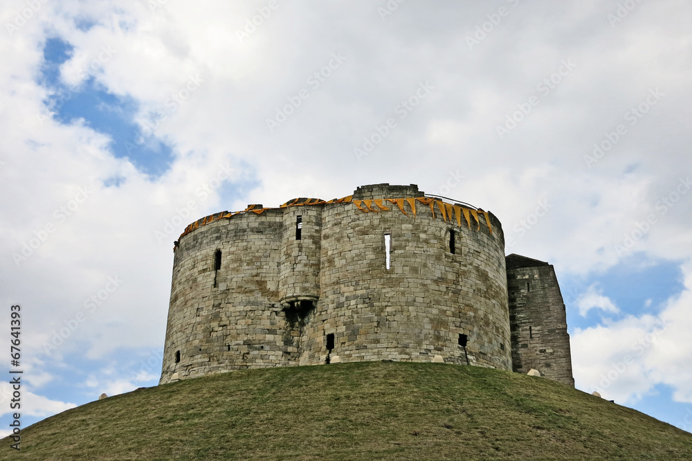 Cliffford's Tower