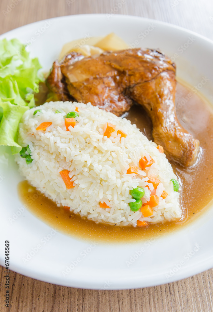 Roast chicken Roast chicken