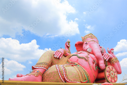 Biggest Ganesha
