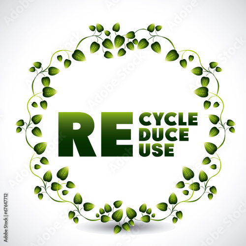Recycle design