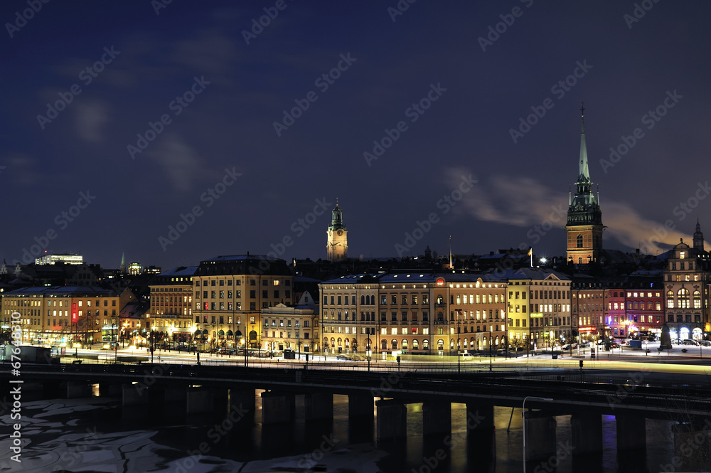 Stockholm City
