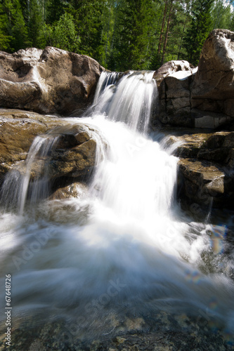 waterfall © arsenypopel