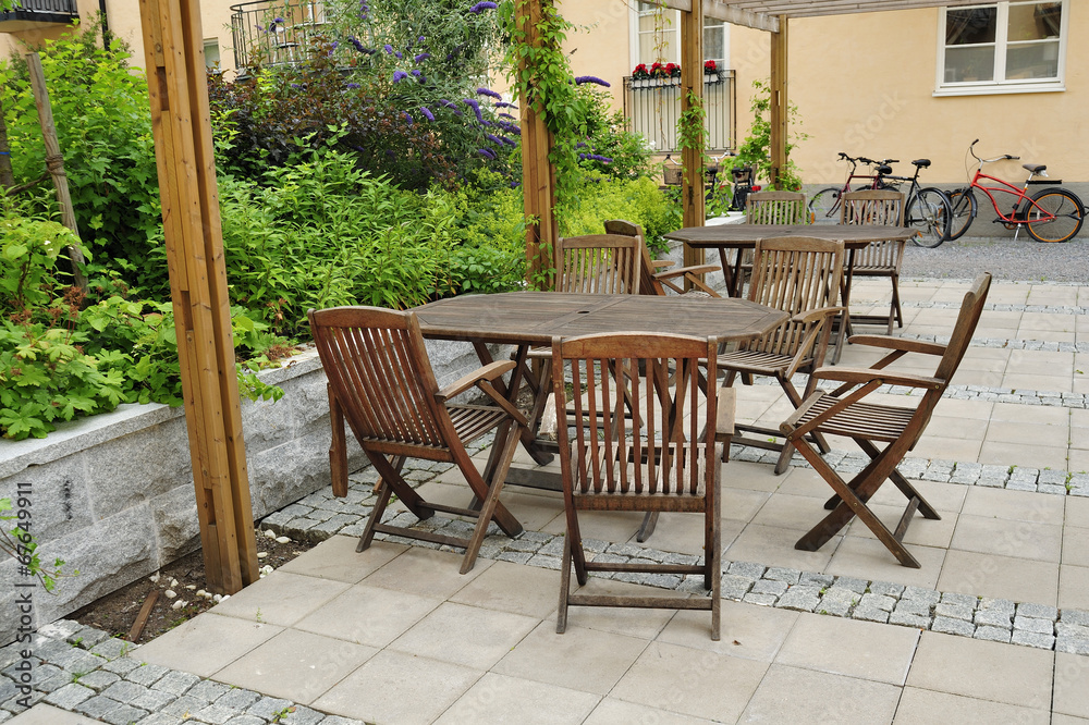 Patio Patio