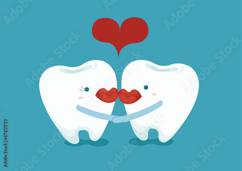 Lover teeth