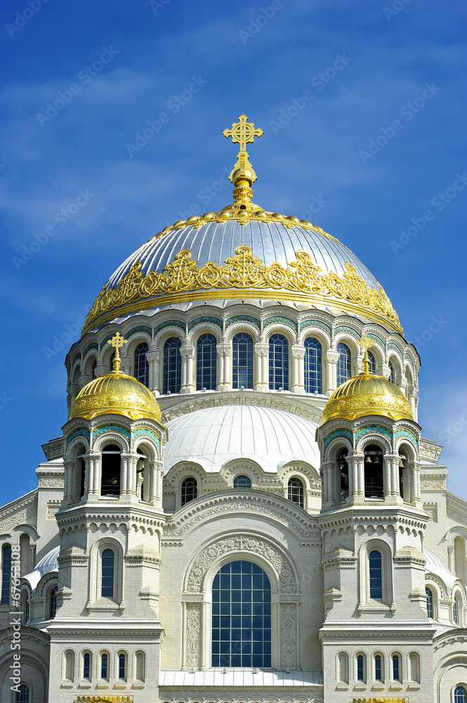 Naval Cathedral of St. Nicholas the Wonderworker - the Orthodox