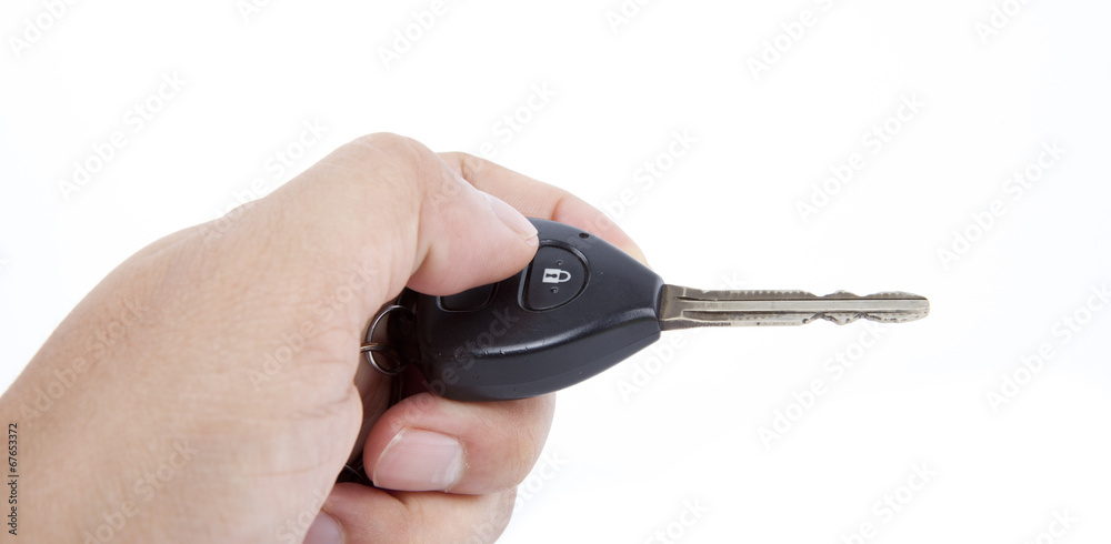 Fototapeta premium car keys