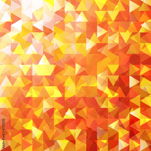 triangle patterns