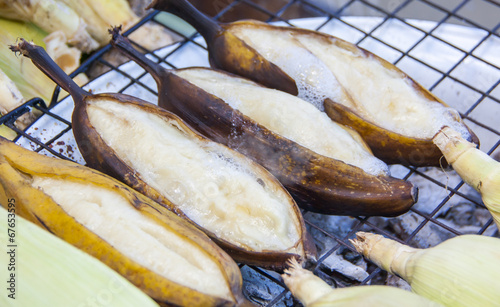 Grill Banana - Thai Food