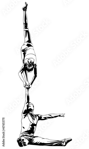 gymnast